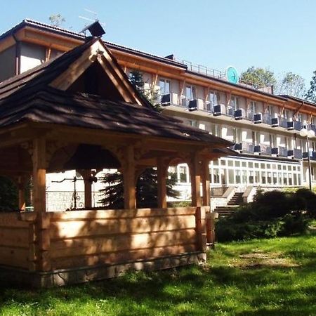 Hotel Ow Jaskolka Zakopane Exterior foto