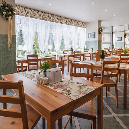 Hotel Ow Jaskolka Zakopane Exterior foto