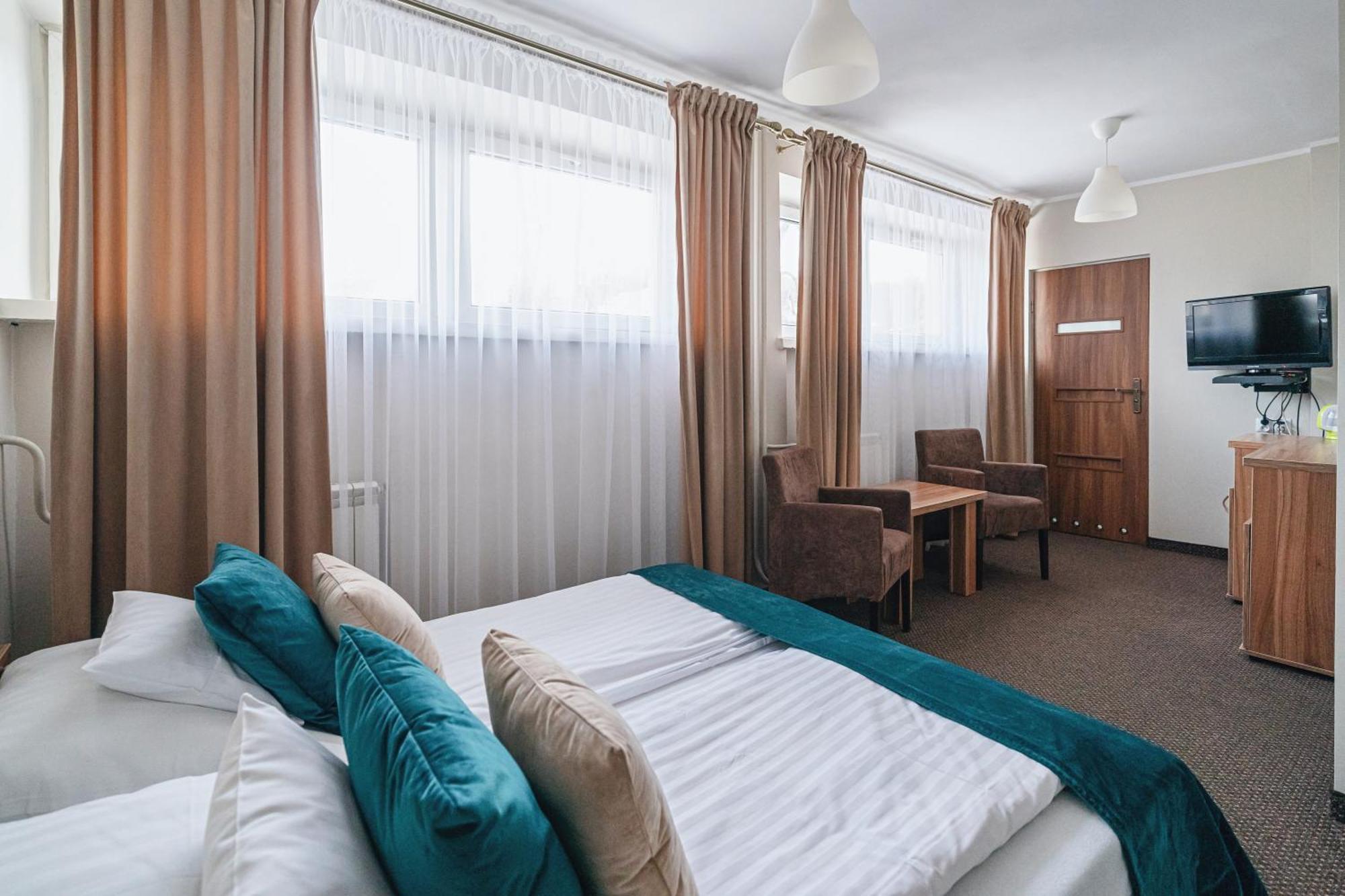 Hotel Ow Jaskolka Zakopane Exterior foto